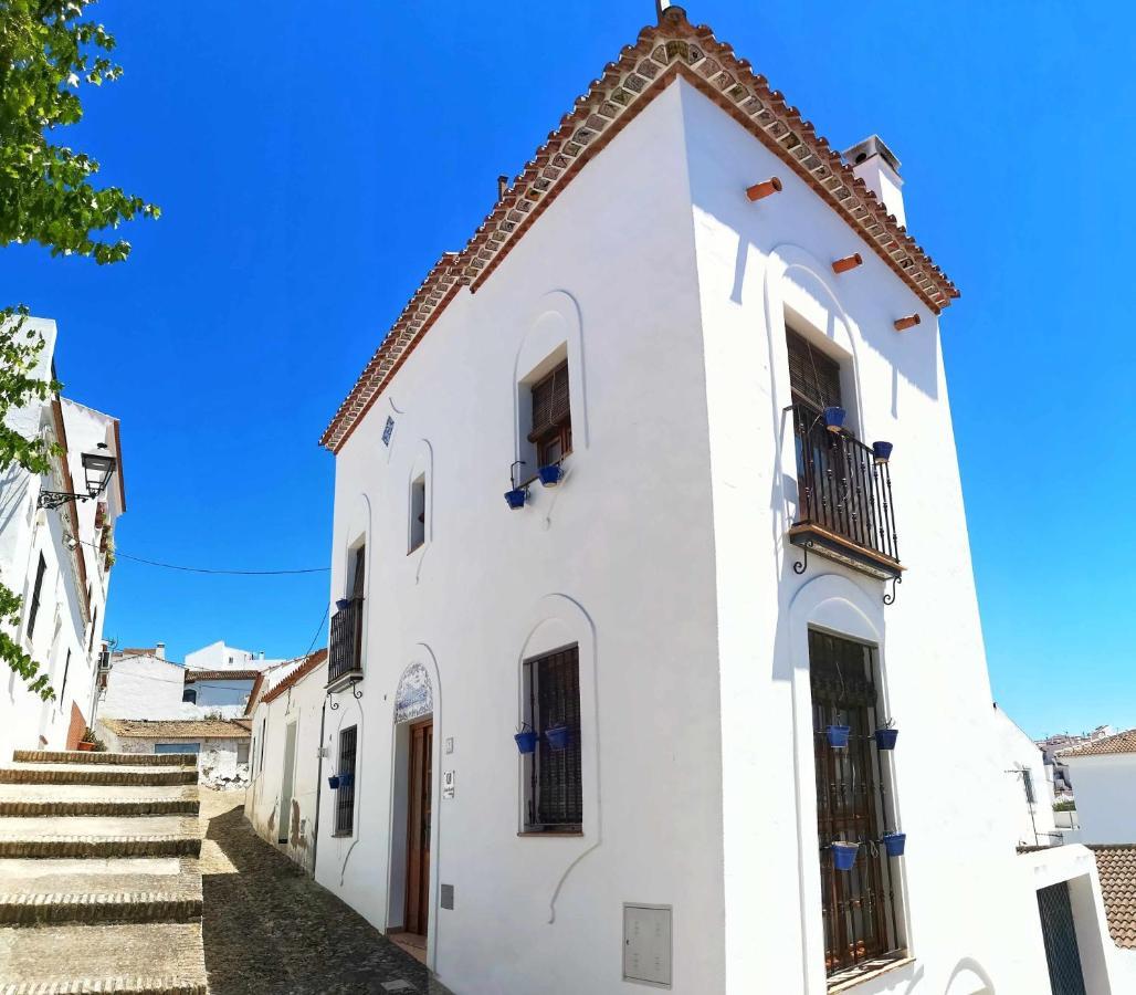 Casa Rural La Raba Terraza Con Increibles Vistas Sanlucar De Guadiana Luaran gambar