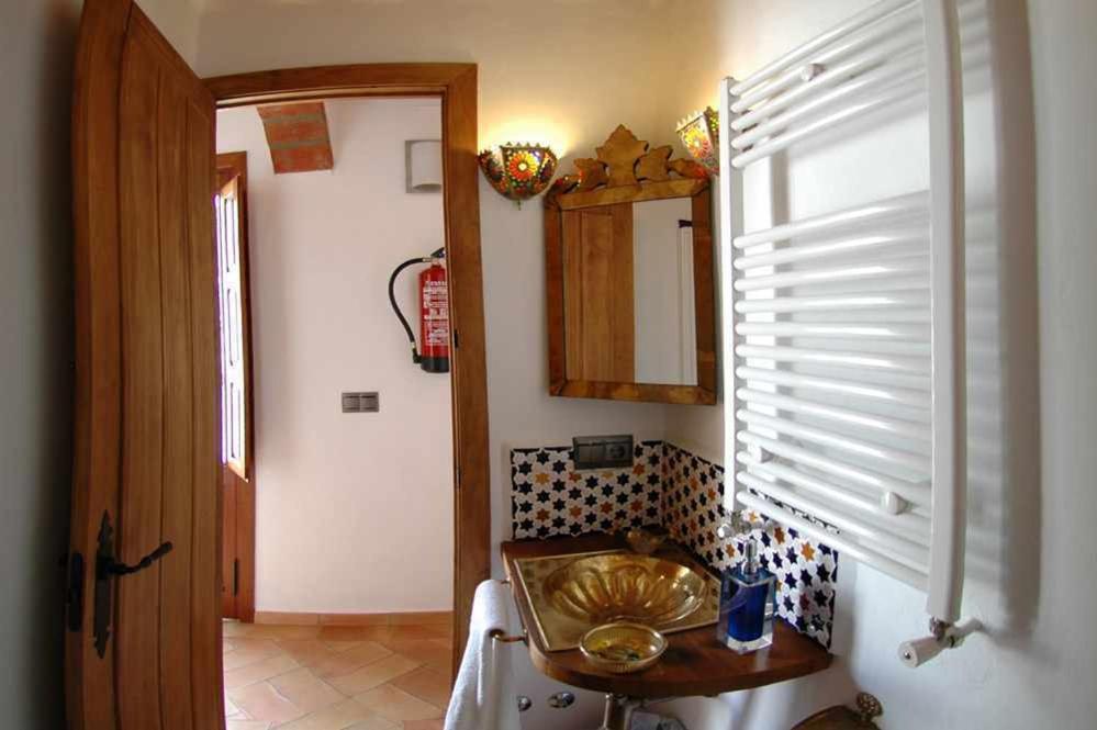 Casa Rural La Raba Terraza Con Increibles Vistas Sanlucar De Guadiana Luaran gambar