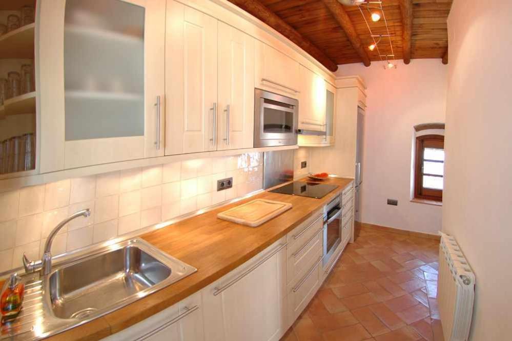 Casa Rural La Raba Terraza Con Increibles Vistas Sanlucar De Guadiana Luaran gambar