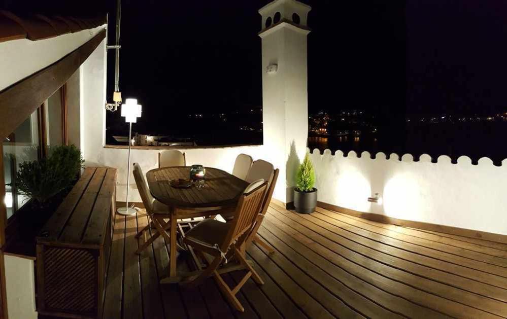 Casa Rural La Raba Terraza Con Increibles Vistas Sanlucar De Guadiana Luaran gambar
