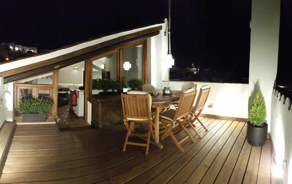 Casa Rural La Raba Terraza Con Increibles Vistas Sanlucar De Guadiana Luaran gambar