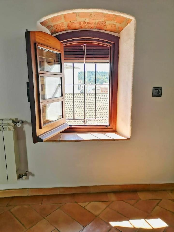 Casa Rural La Raba Terraza Con Increibles Vistas Sanlucar De Guadiana Luaran gambar